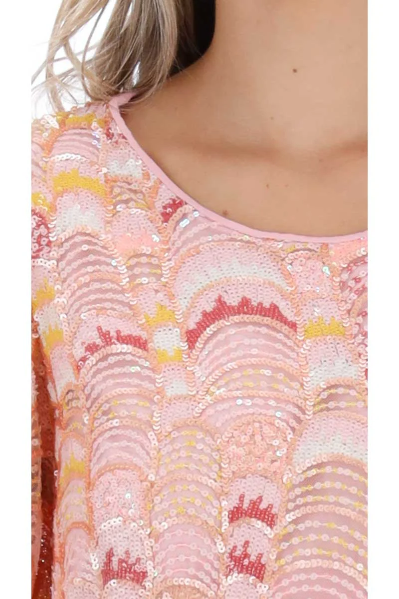 Augustine Dante Mini Dress - Image 3