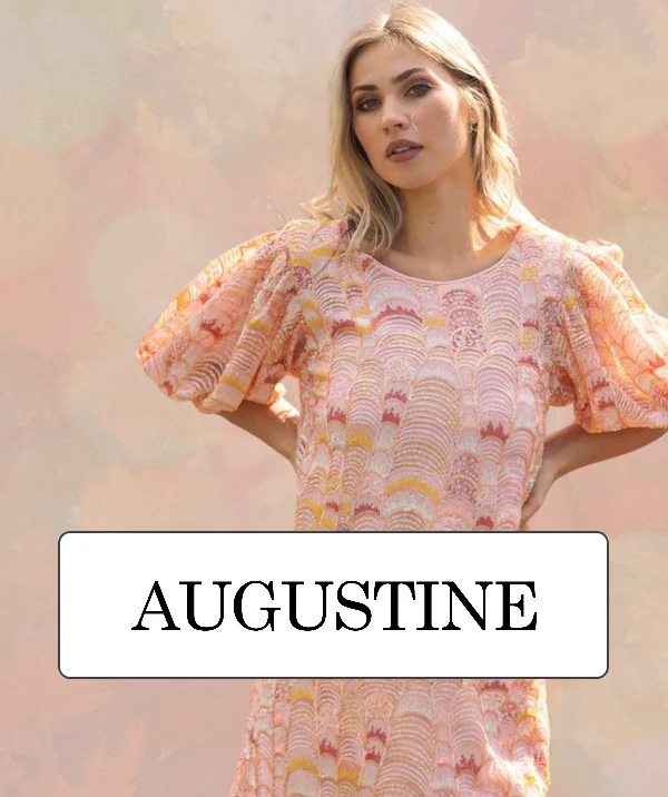 Augustine Dante Mini Dress - Image 5