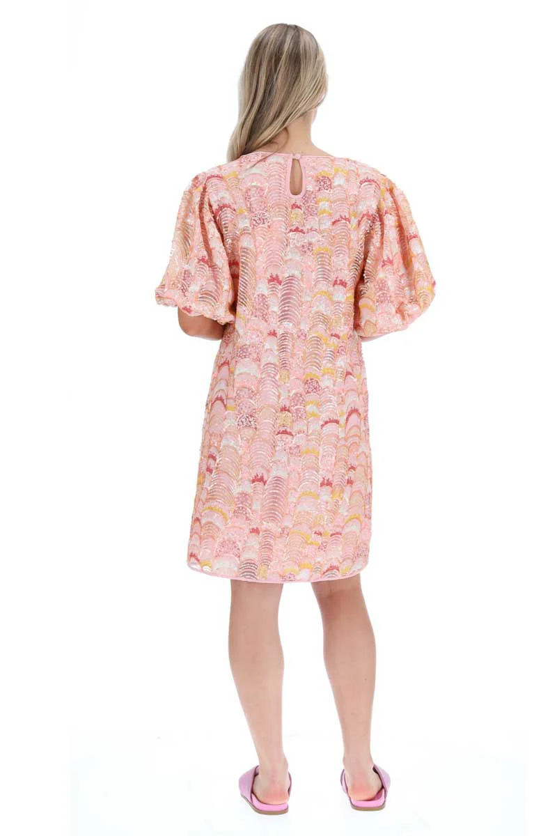 Augustine Dante Mini Dress - Image 6