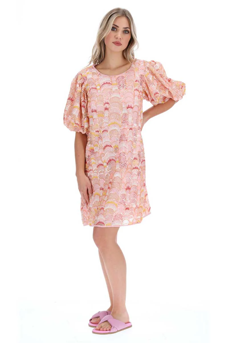 Augustine Dante Mini Dress - Image 7