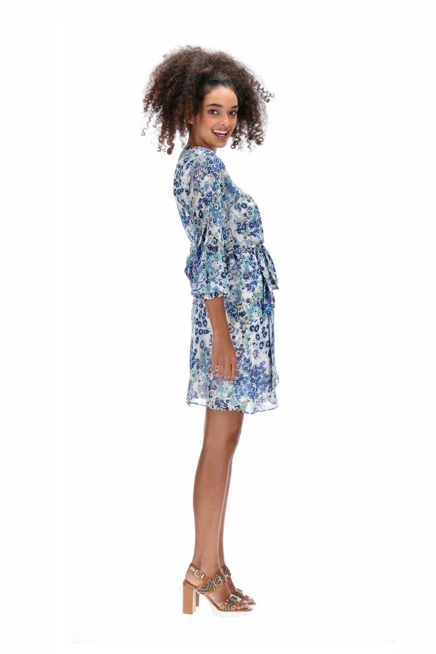 Augustine Devaki Dress - Image 2