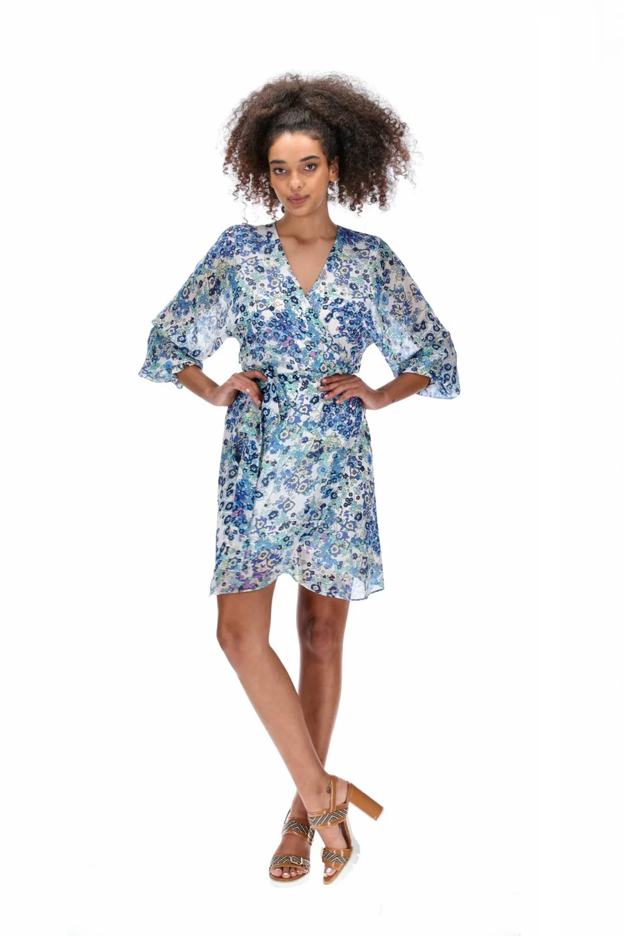 Augustine Devaki Dress - Image 3