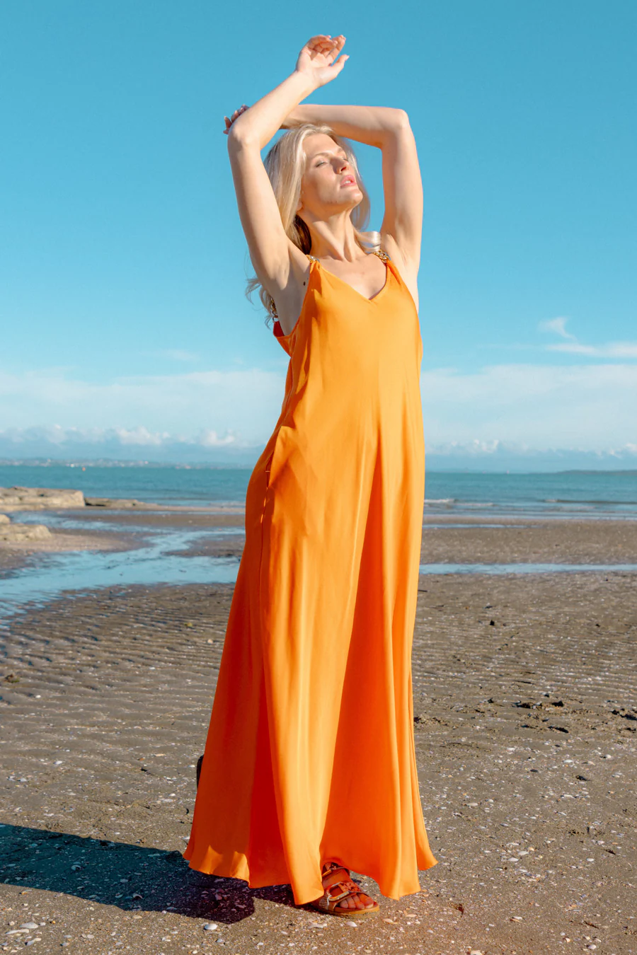 Augustine Devan Dress - Image 2