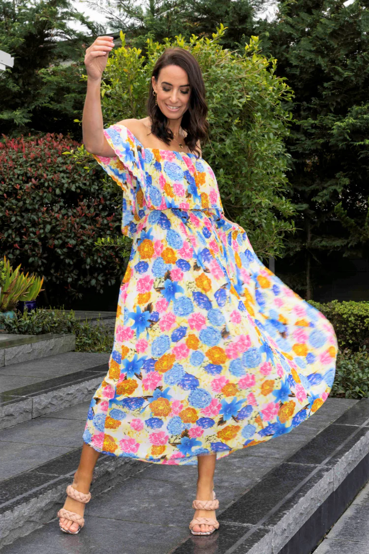 Augustine Dolly Dress