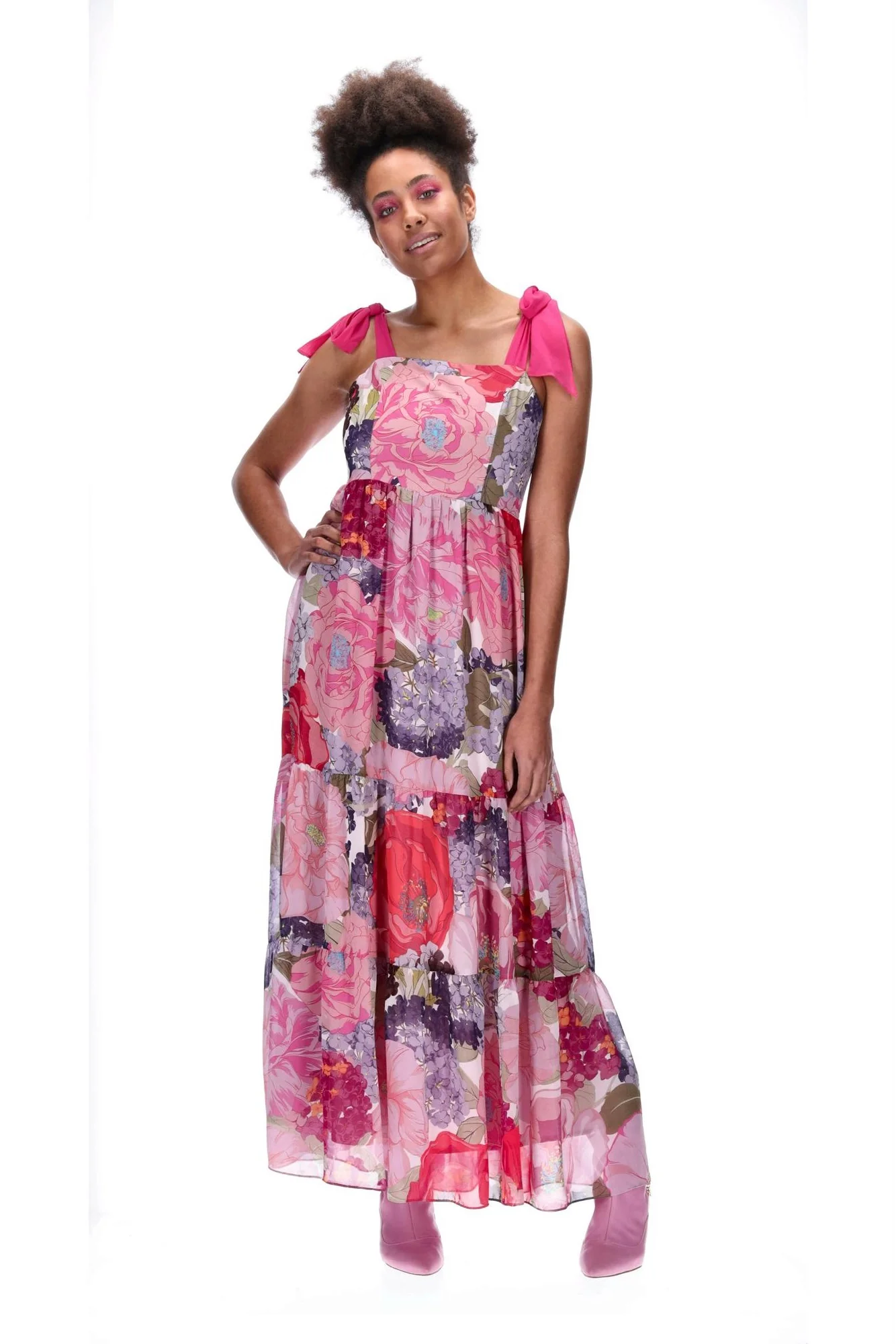 Augustine Eleanor Maxi Dress - Image 2