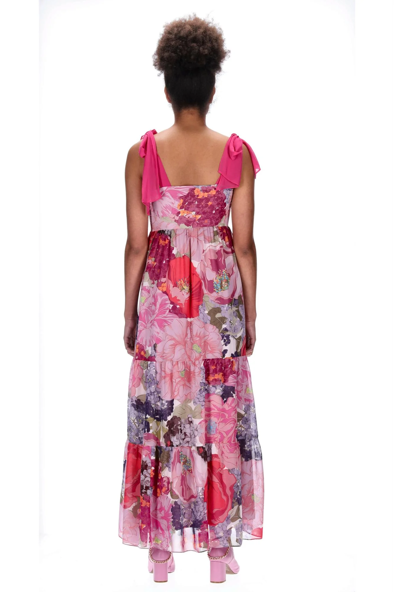 Augustine Eleanor Maxi Dress - Image 3