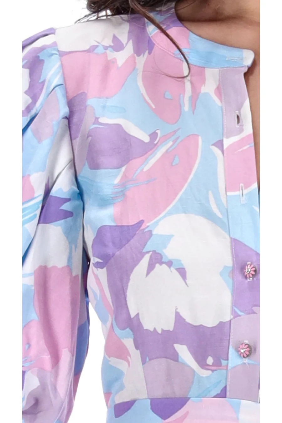Augustine Emily Maxi Dress Pastel - Image 5