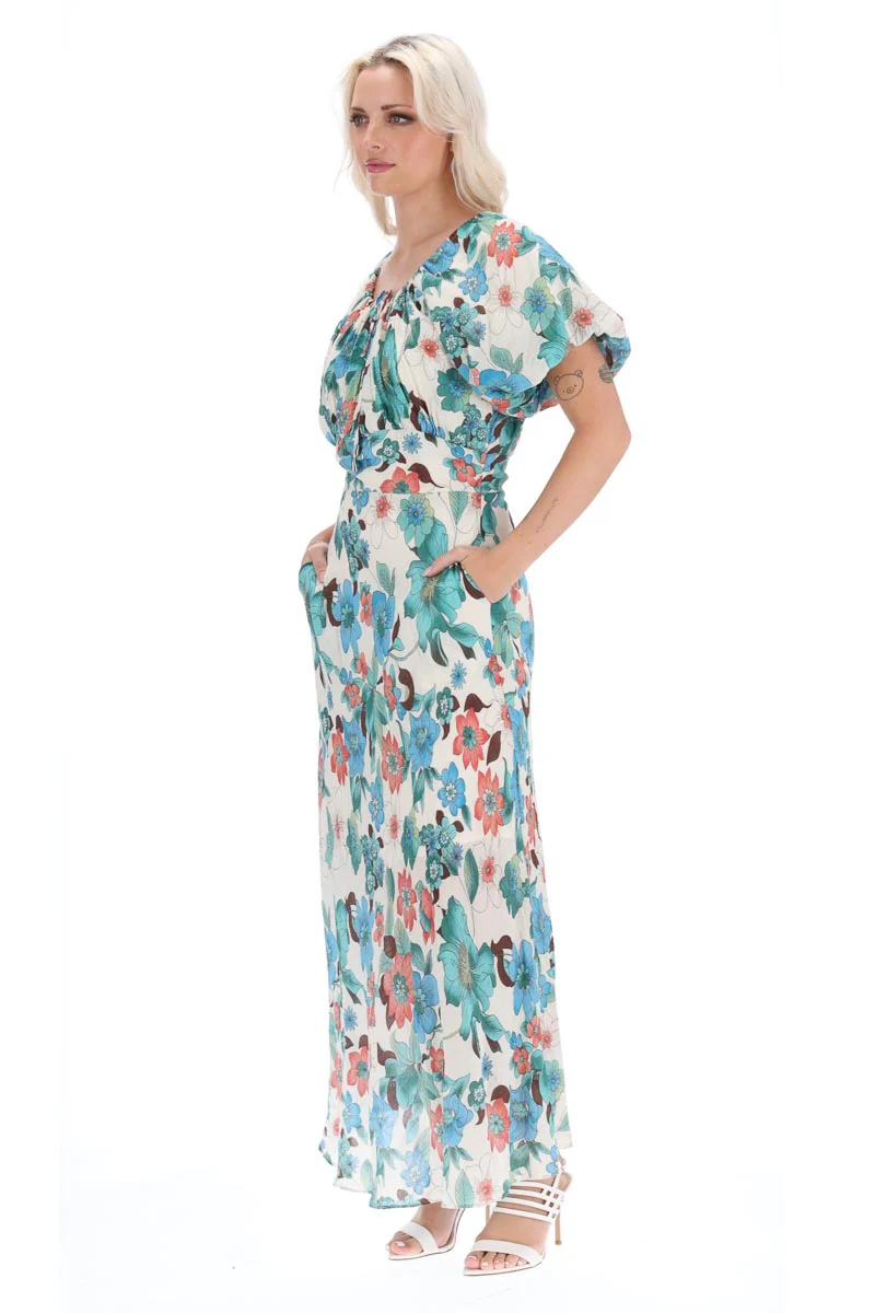 Augustine Estella Maxi Dress - Image 4