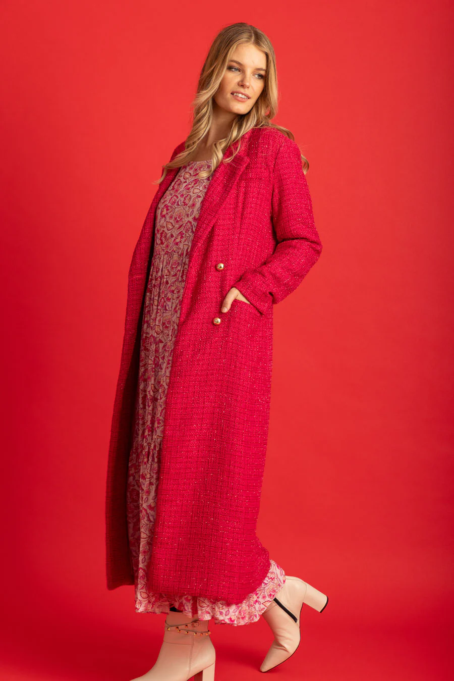 Augustine Ester Coat - Image 2
