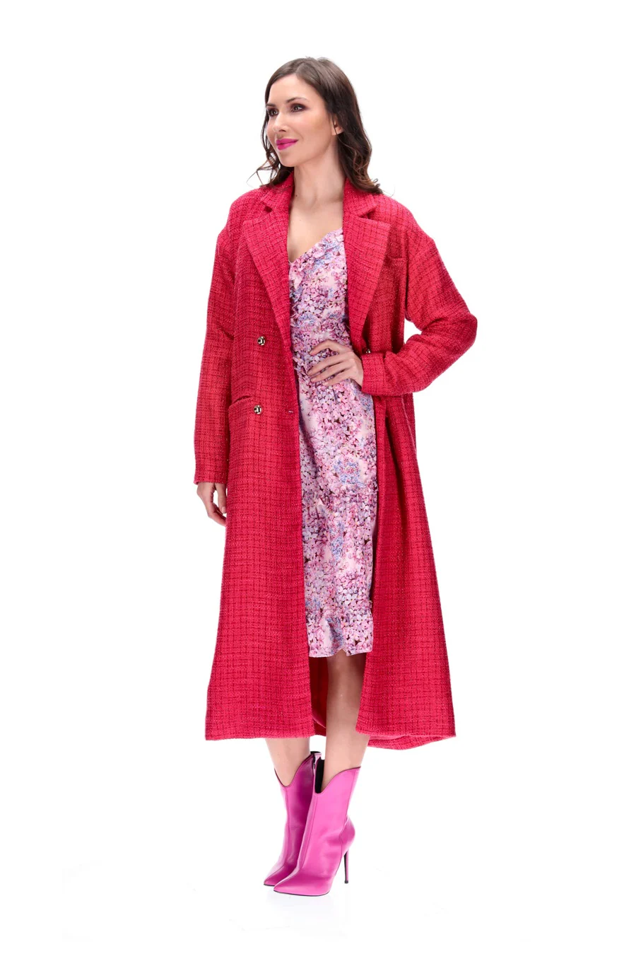 Augustine Ester Coat - Image 7