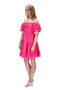 Augustine RAYA Dress - Pink - Image 4