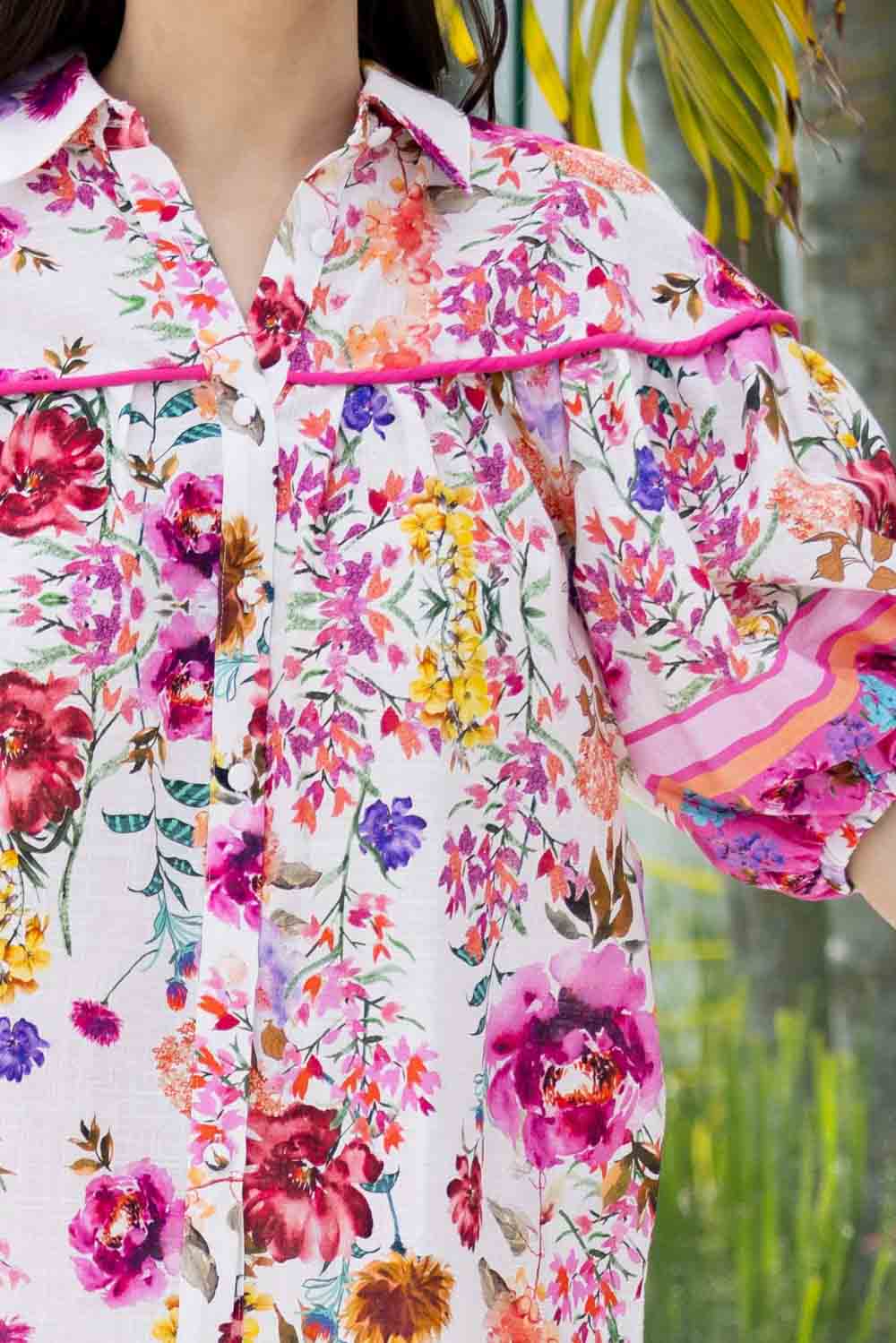 Augustine Gilly Blouse - Image 2
