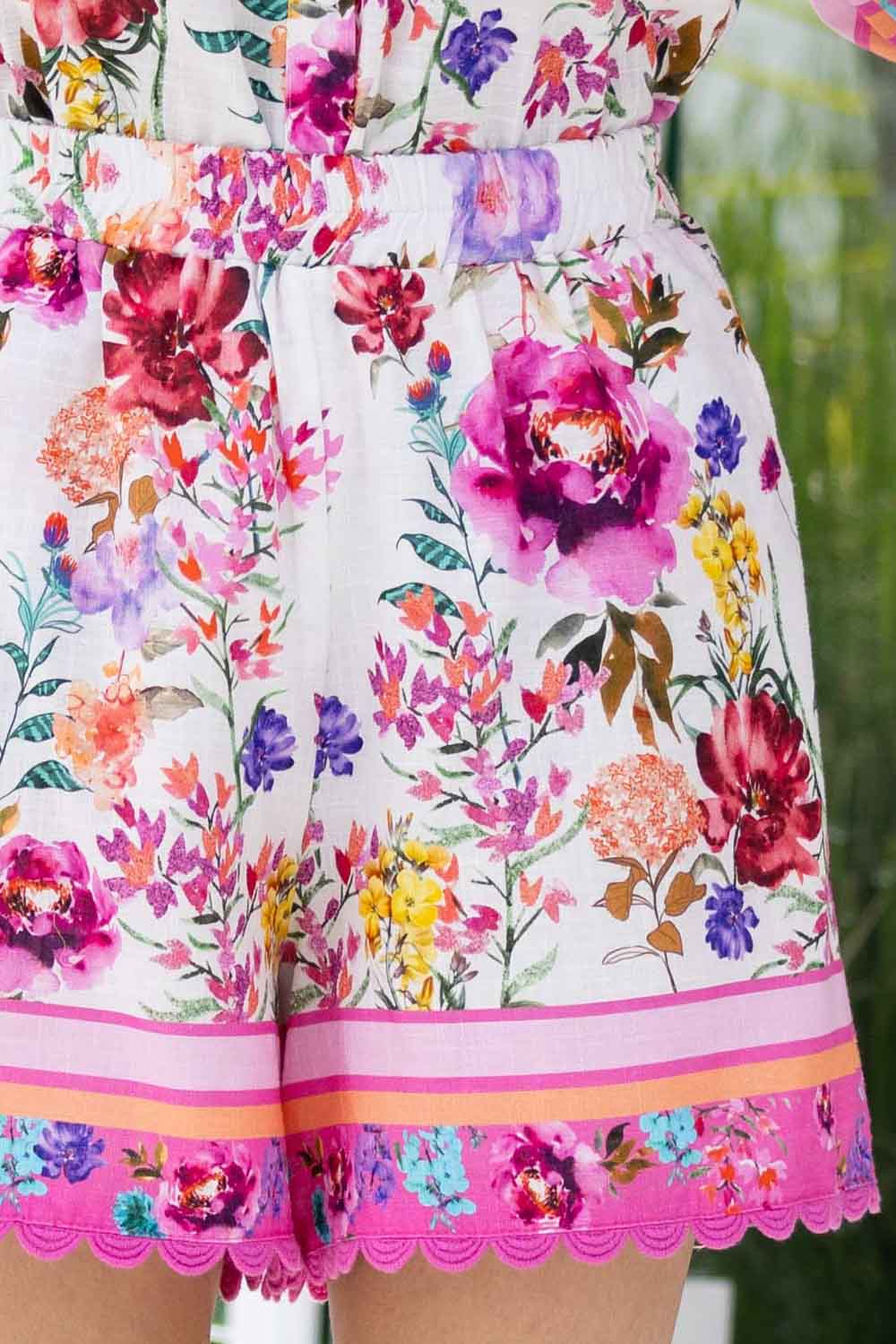 Augustine Gilly Shorts