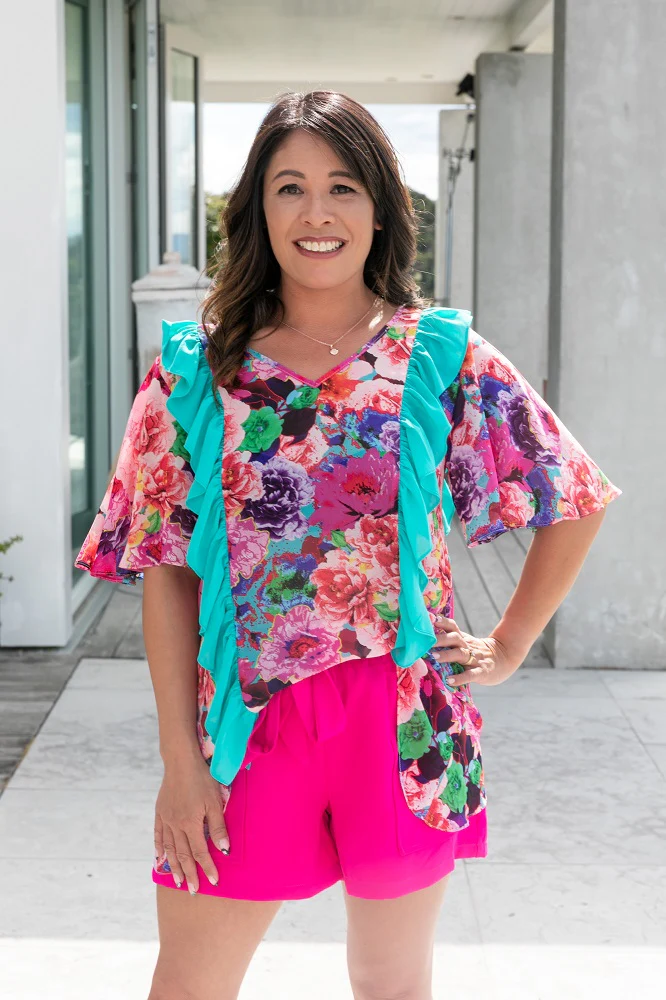 Augustine Grace Top - Image 2