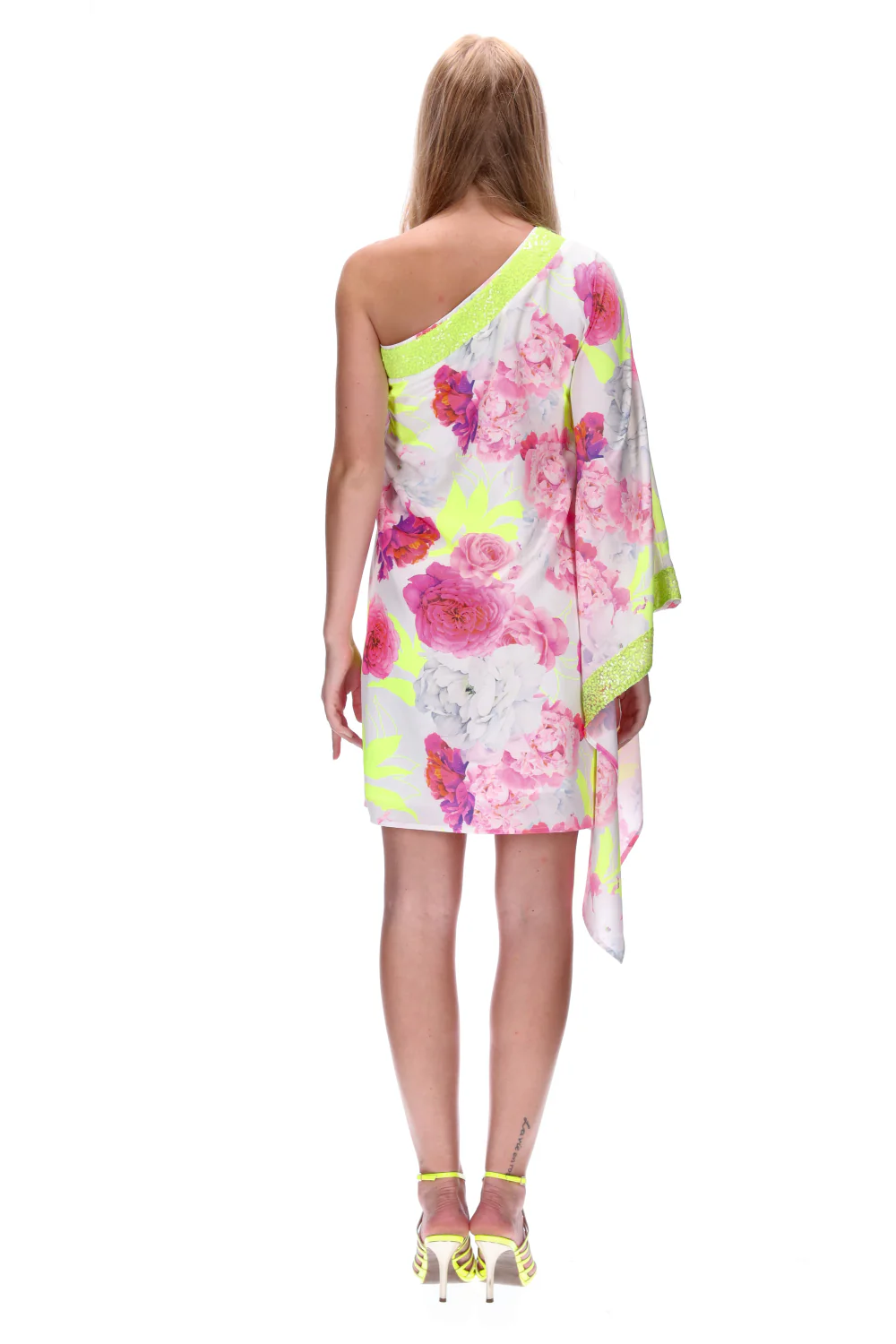 Augustine Hadley Kisses Dress - Image 4