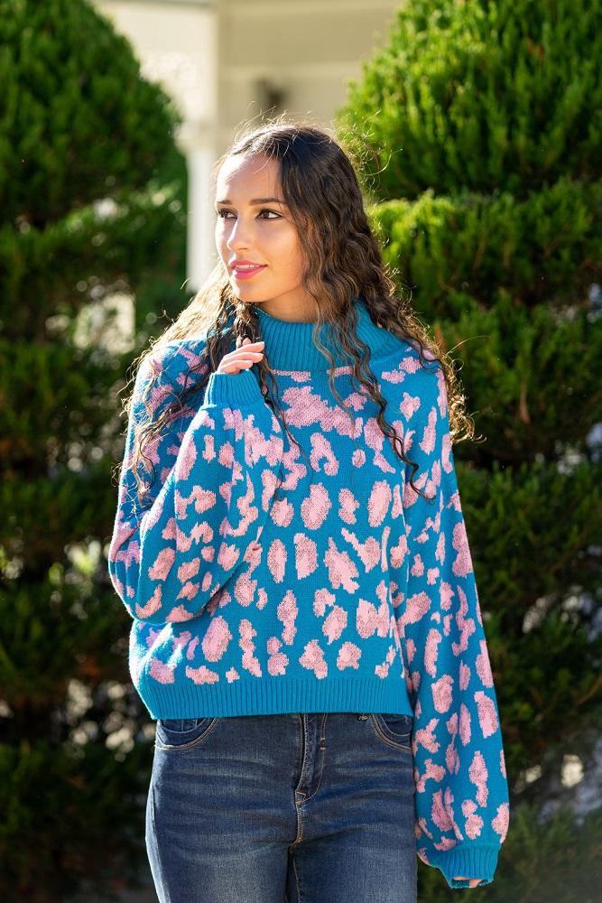 Augustine Hamlin Knit