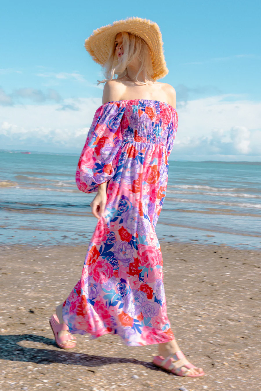 Augustine Hayley Dress - Image 2