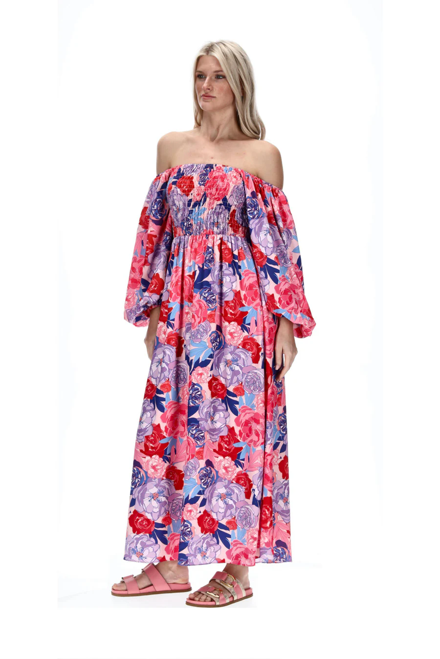 Augustine Hayley Dress - Image 6