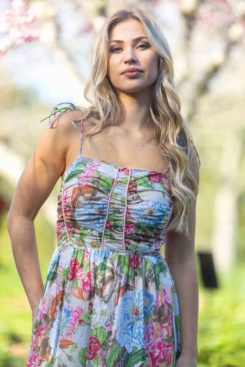 Augustine Hayley Maxi Dress - Image 2