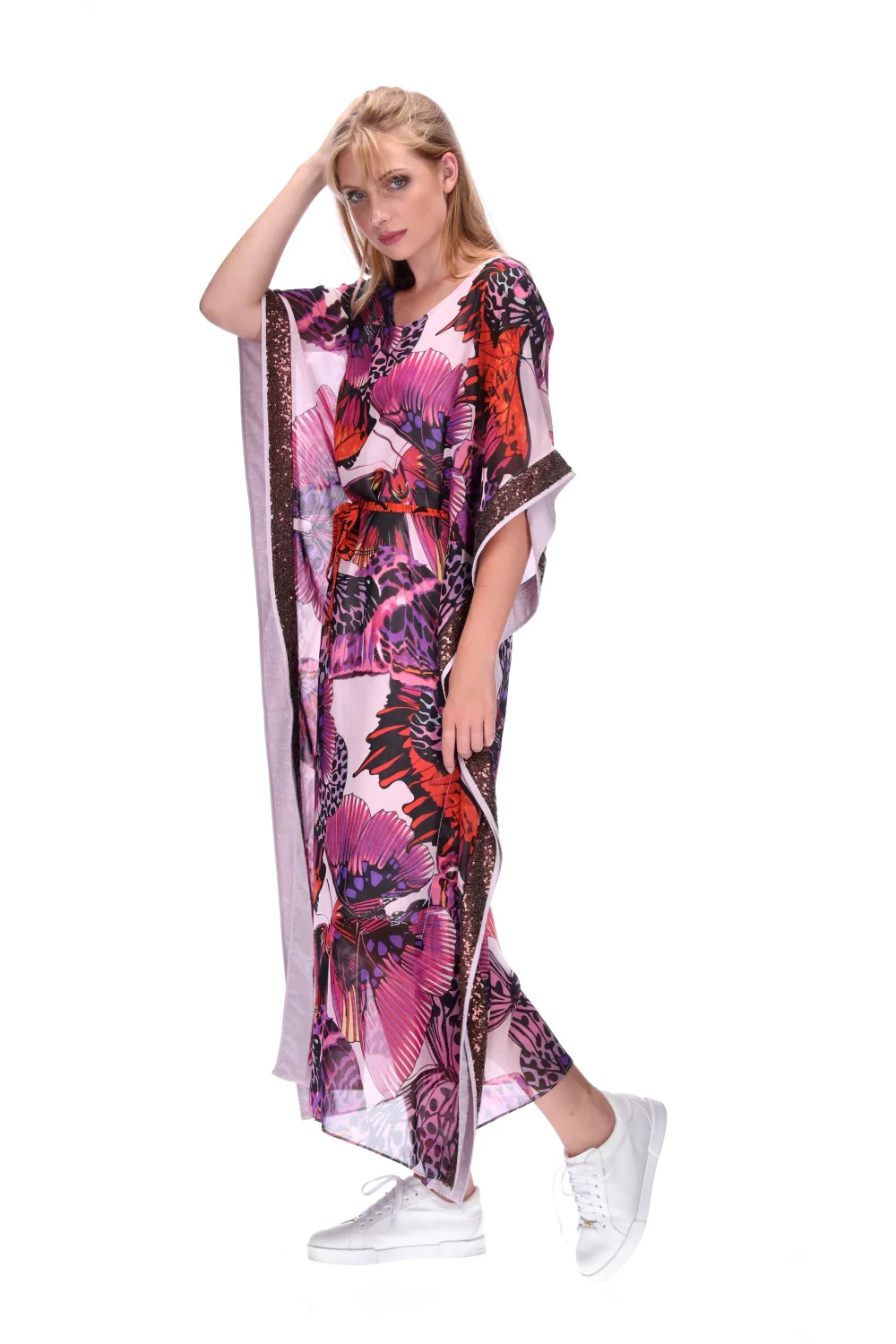 Augustine Heavenly Kaftan Long - Image 3