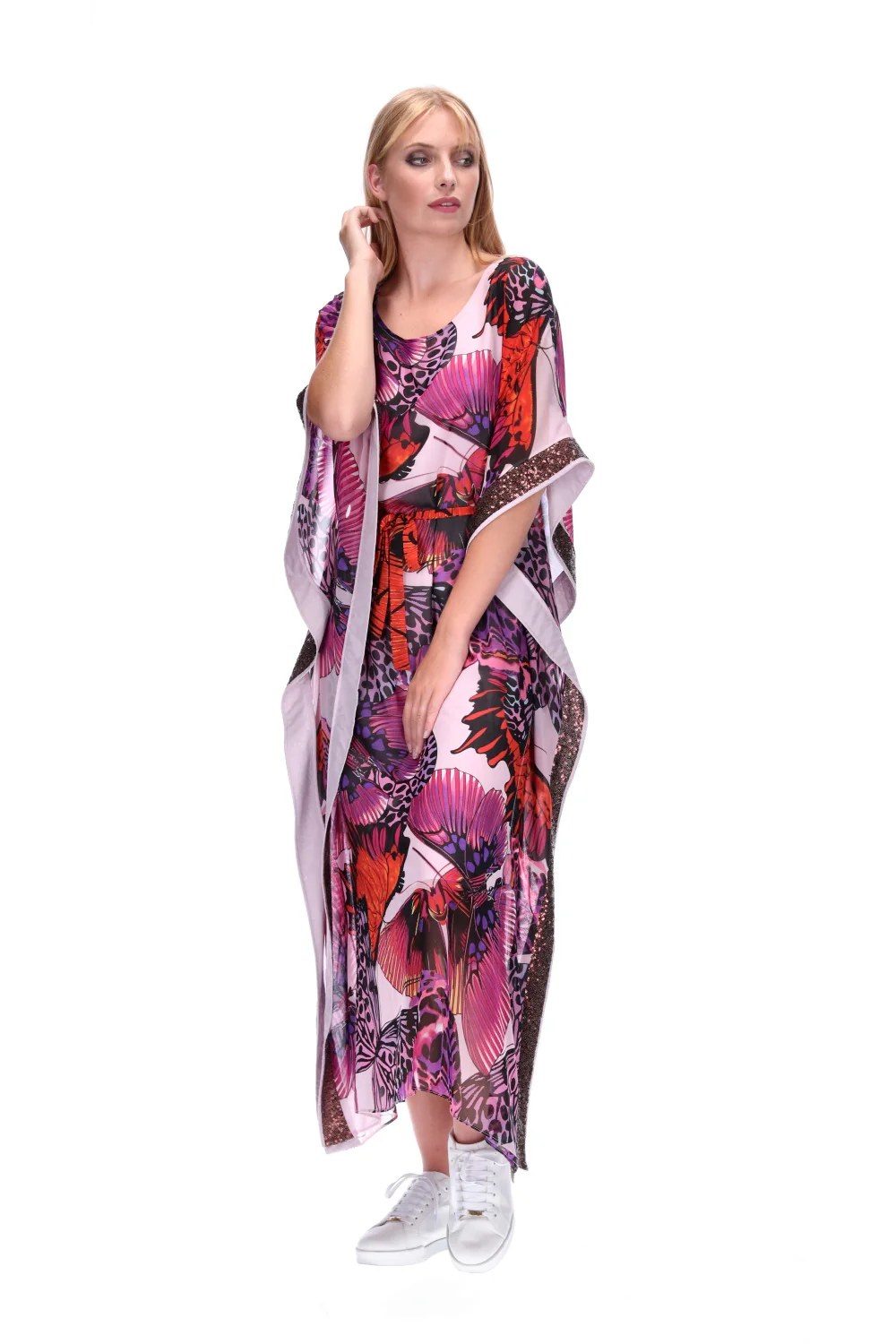 Augustine Heavenly Kaftan Long - Image 4