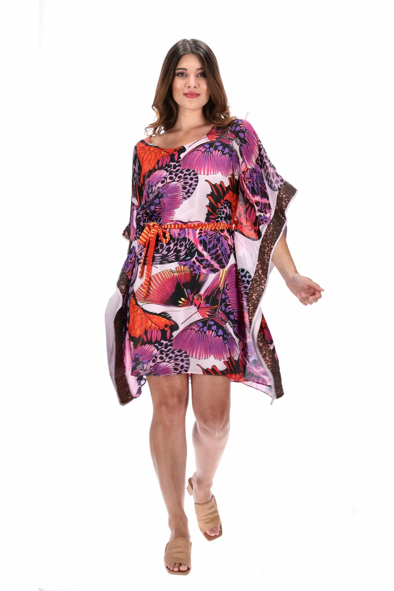 Augustine Heavenly Kaftan Short