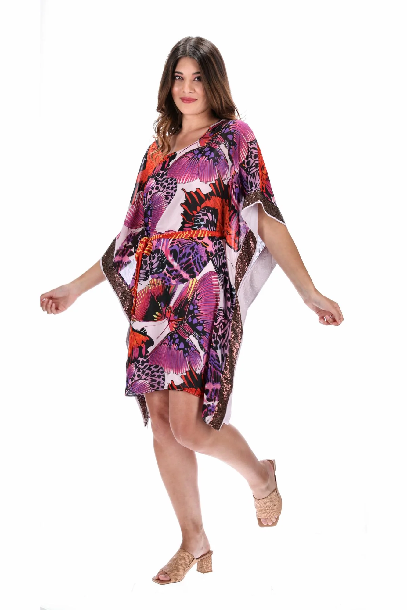 Augustine Heavenly Kaftan Short - Image 2