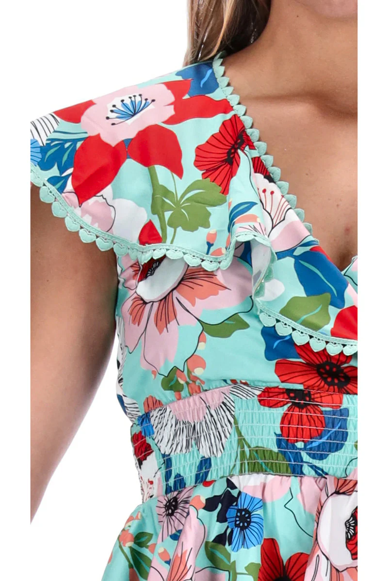 Augustine Henry Dress - Image 3