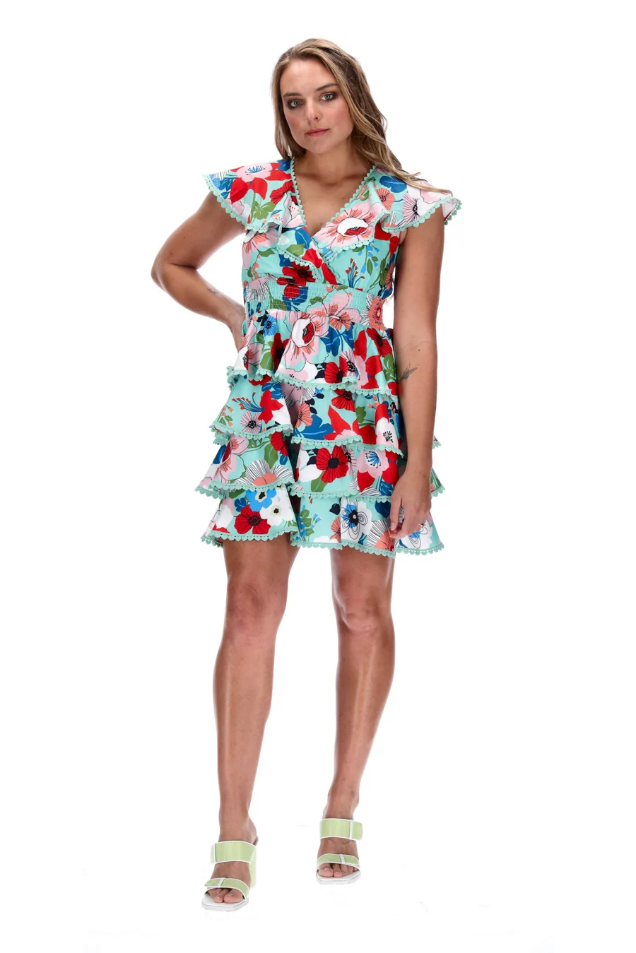 Augustine Henry Dress - Image 4