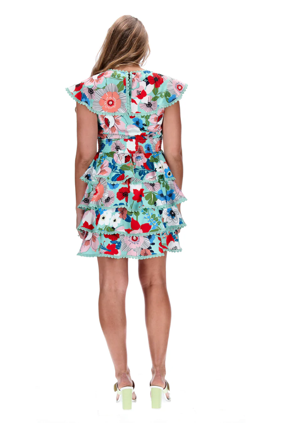 Augustine Henry Dress - Image 5