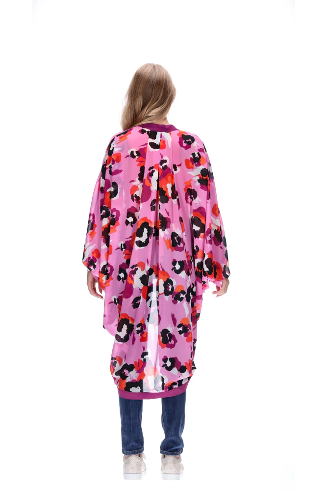 Augustine Imogen Kimono Long - Image 3