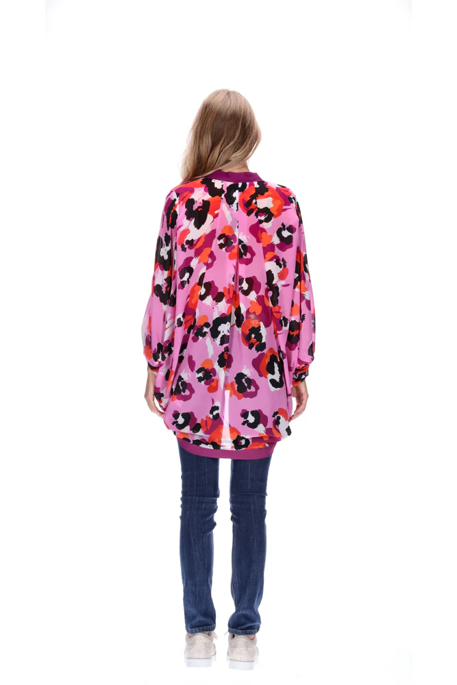Augustine Imogen Kimono Short - Image 3