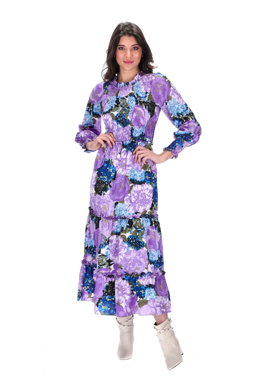 Augustine Isabel Dress - Image 3