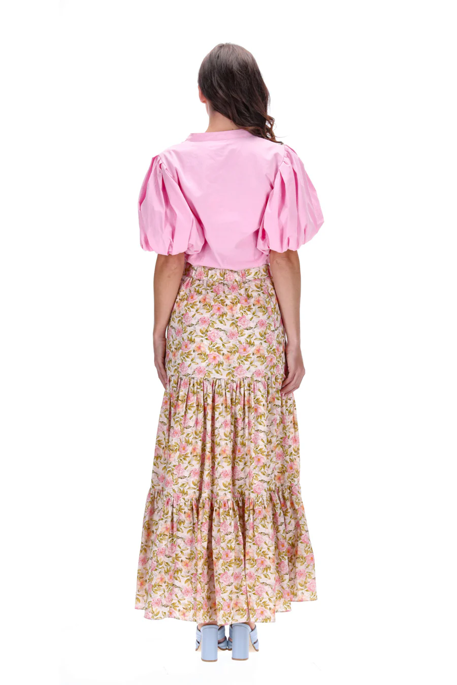 Augustine Isabella Shirt Pink - Image 6