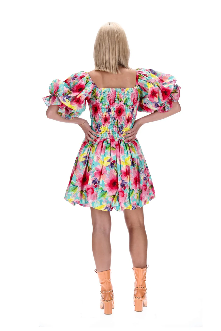 Augustine Jody Dress - Image 4