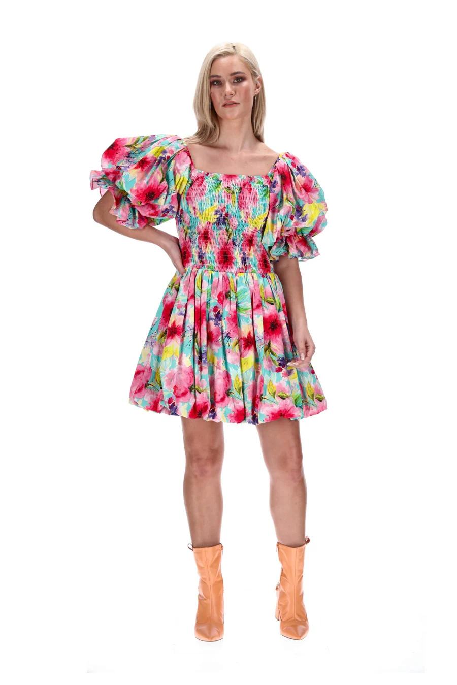 Augustine Jody Dress - Image 5