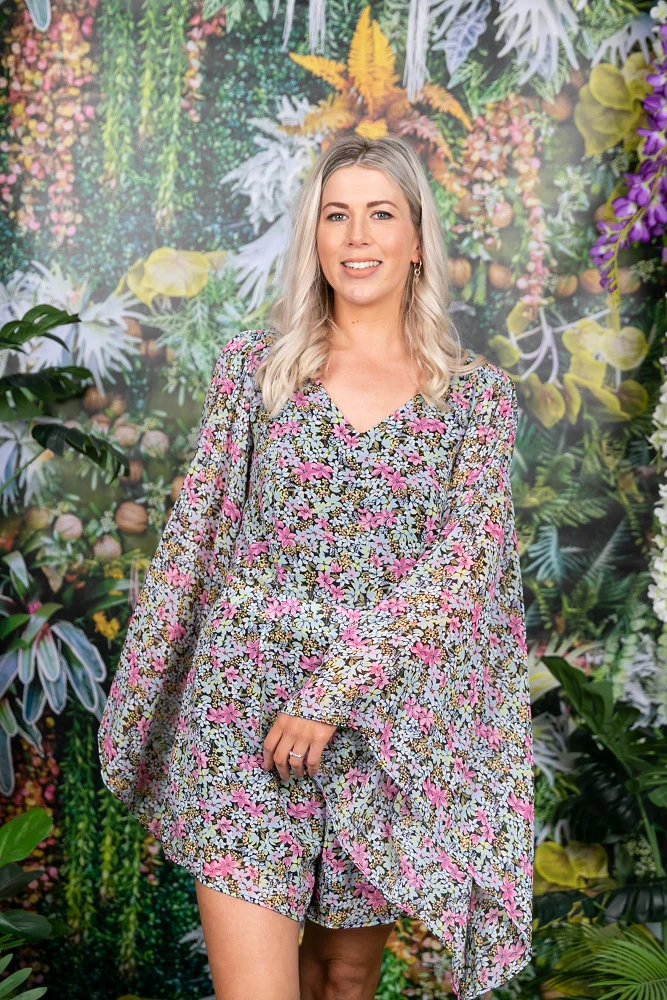 Augustine Skye Jumpsuit - Image 2