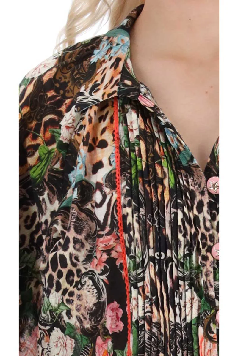 Augustine Justice Blouse - Image 3