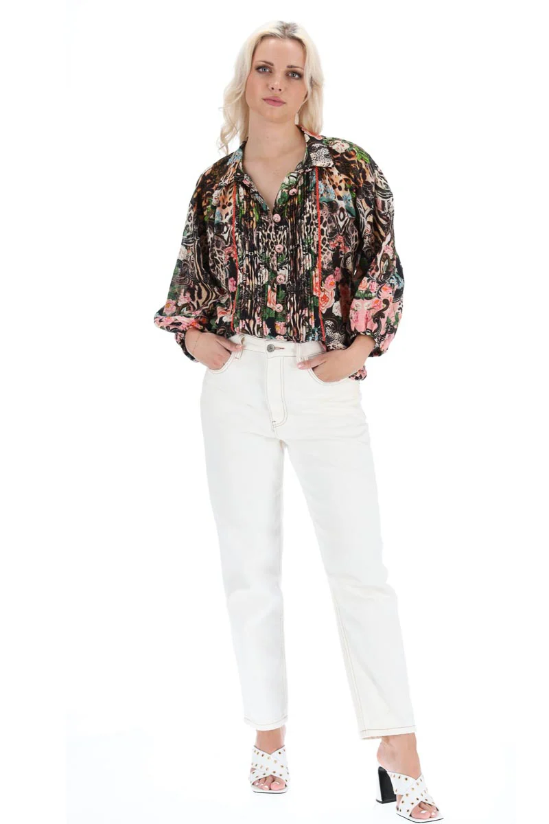 Augustine Justice Blouse - Image 4