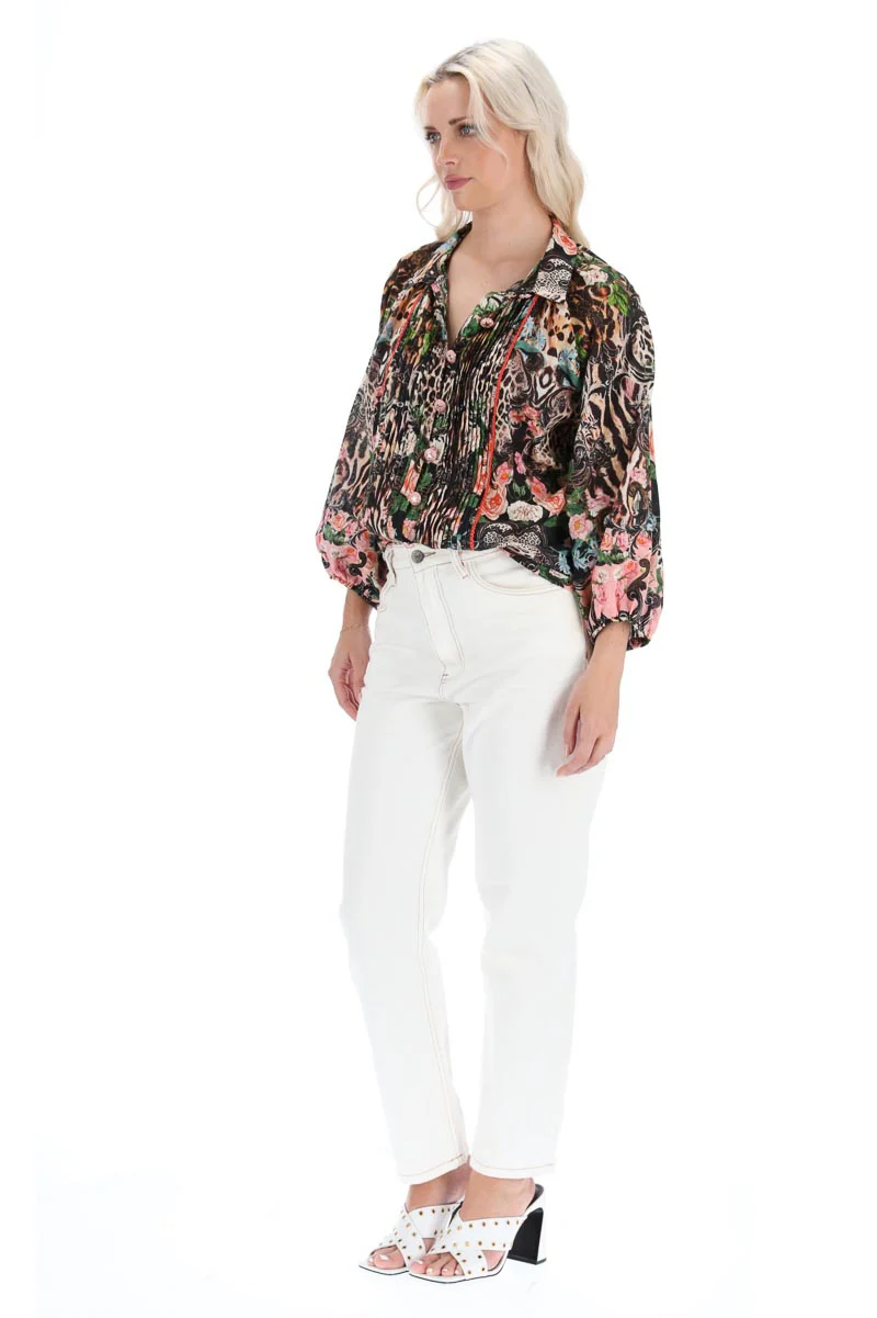 Augustine Justice Blouse - Image 6