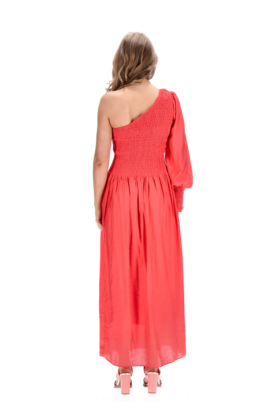 Augustine Kassa Tangelo Dress - Image 4
