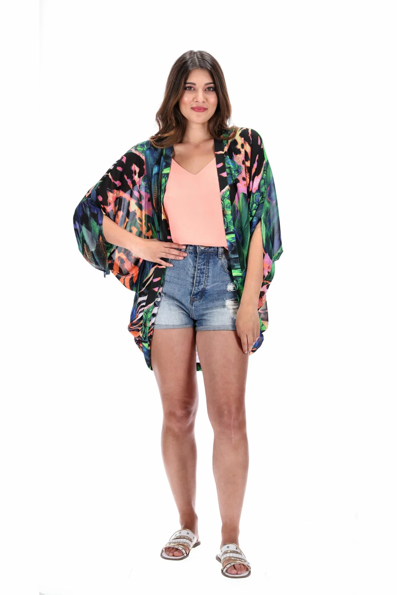 Augustine Kate Kimono Short - Image 2