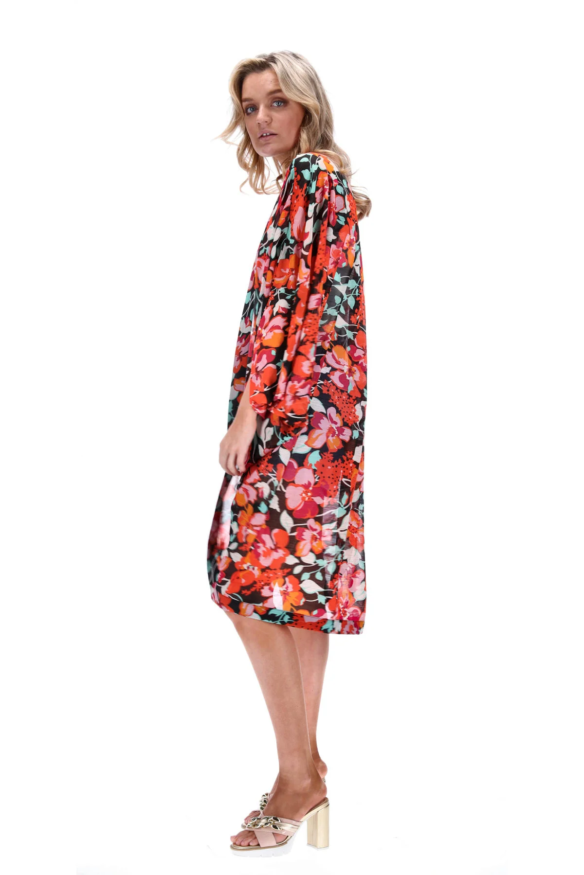 Augustine Kylie Kimono Long - Image 3