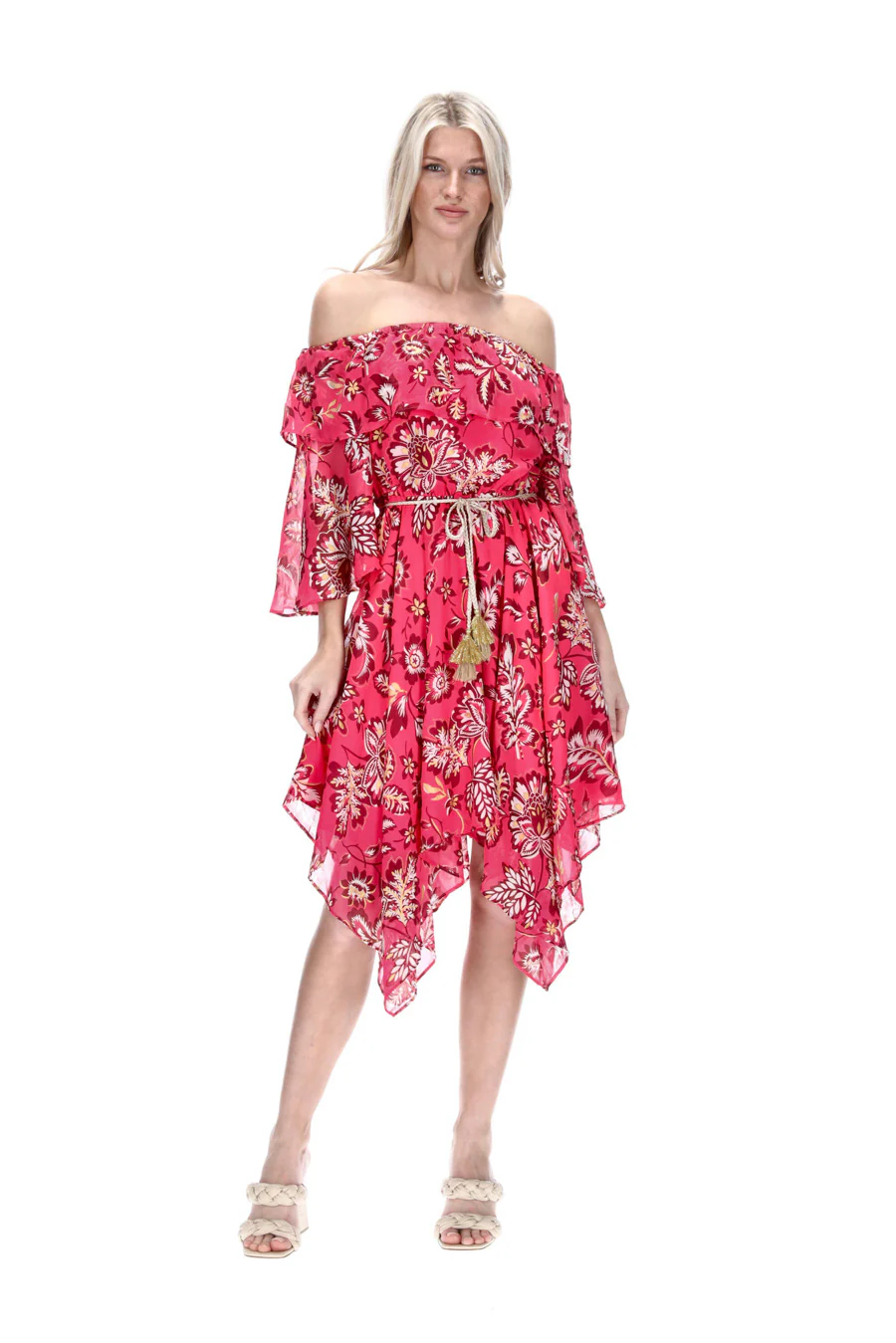 Augustine Lauren Dress - Image 4