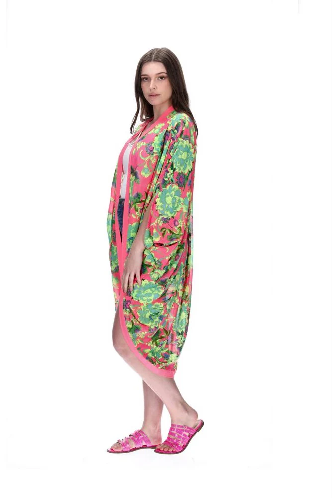 Augustine Laurie Kimono Long - Image 5