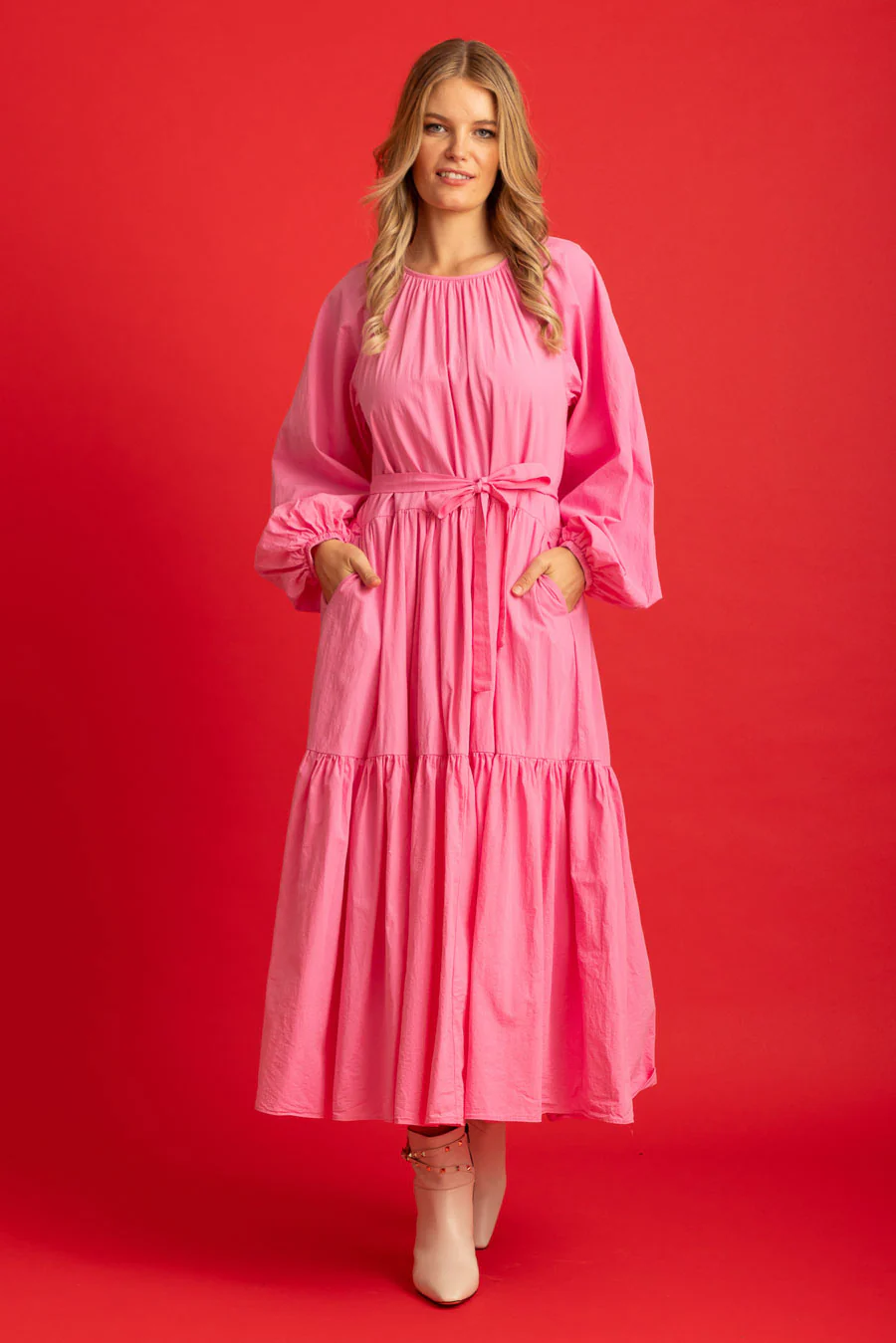 Augustine Leah Dress