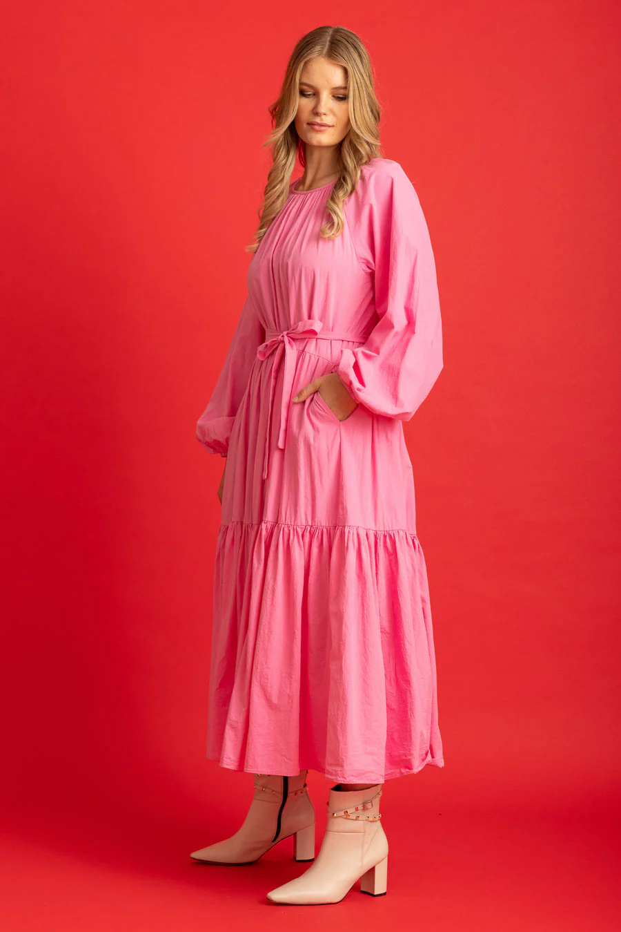 Augustine Leah Dress - Image 2