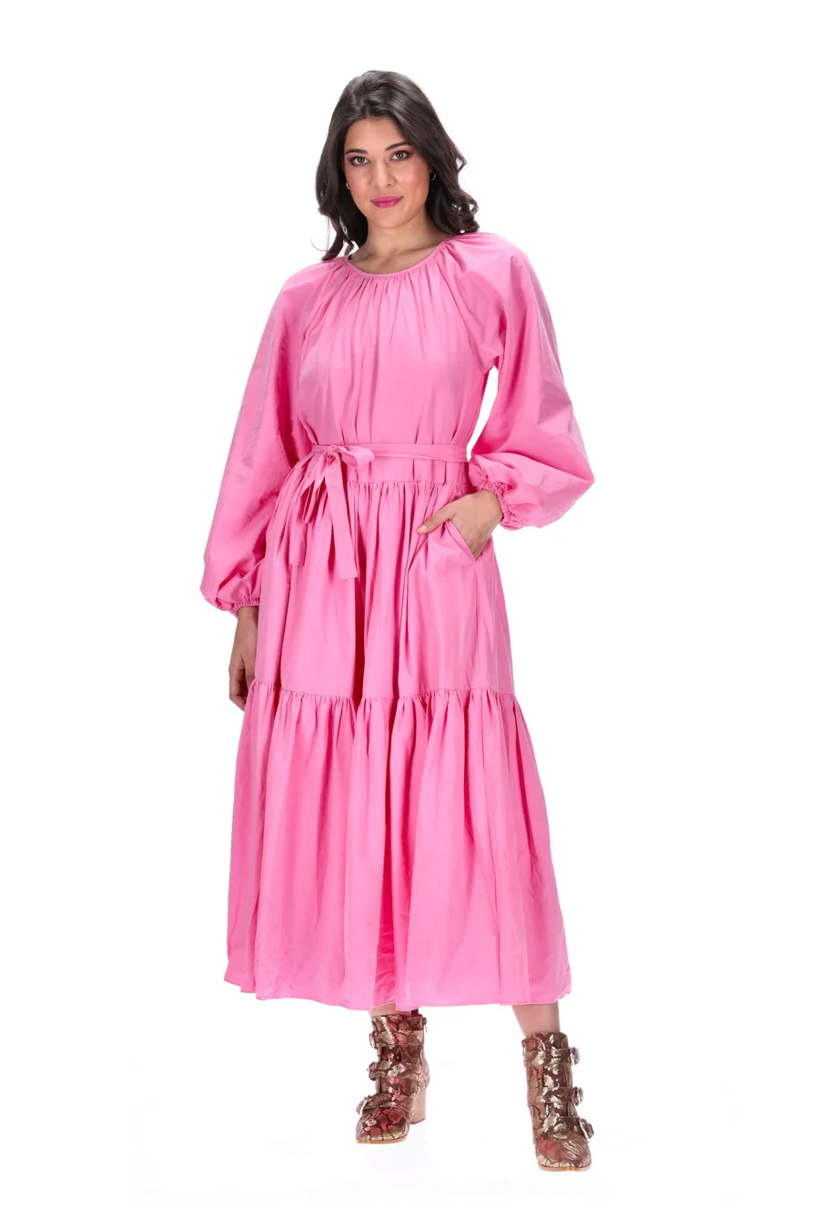 Augustine Leah Dress - Image 3