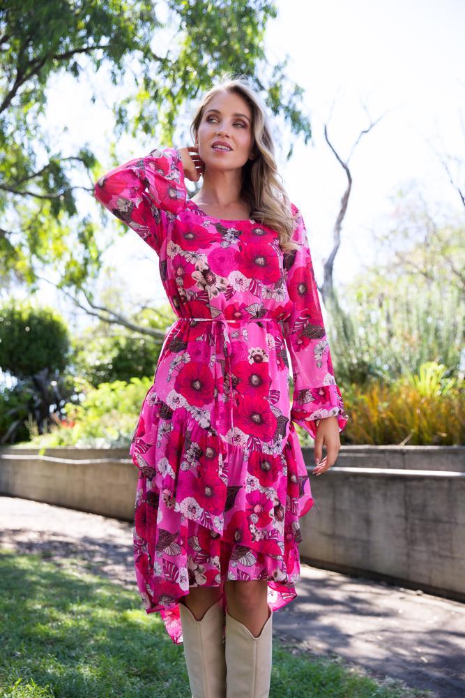 Augustine Lenny Dress