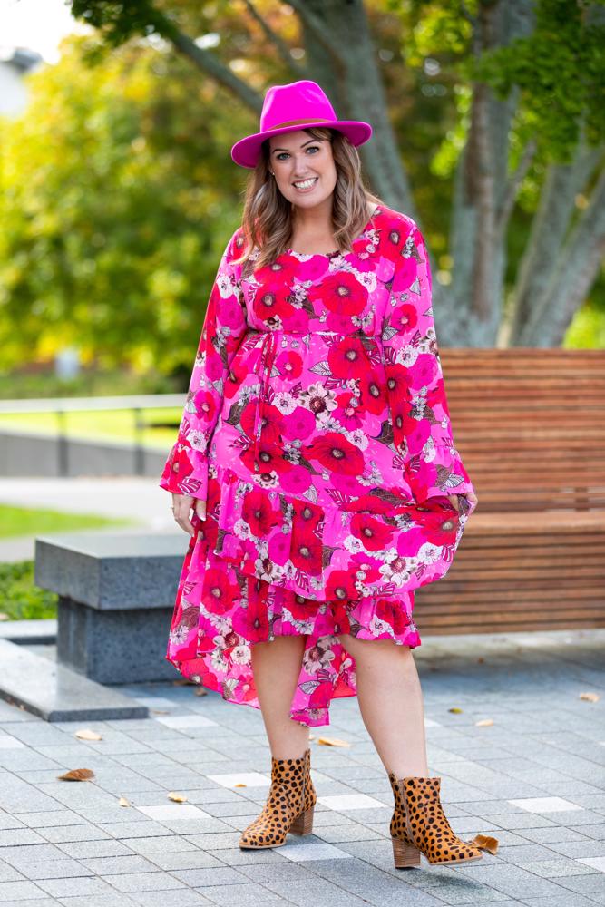 Augustine Lenny Dress - Image 4